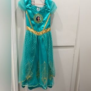 Girls’ Jasmine Costume Dress